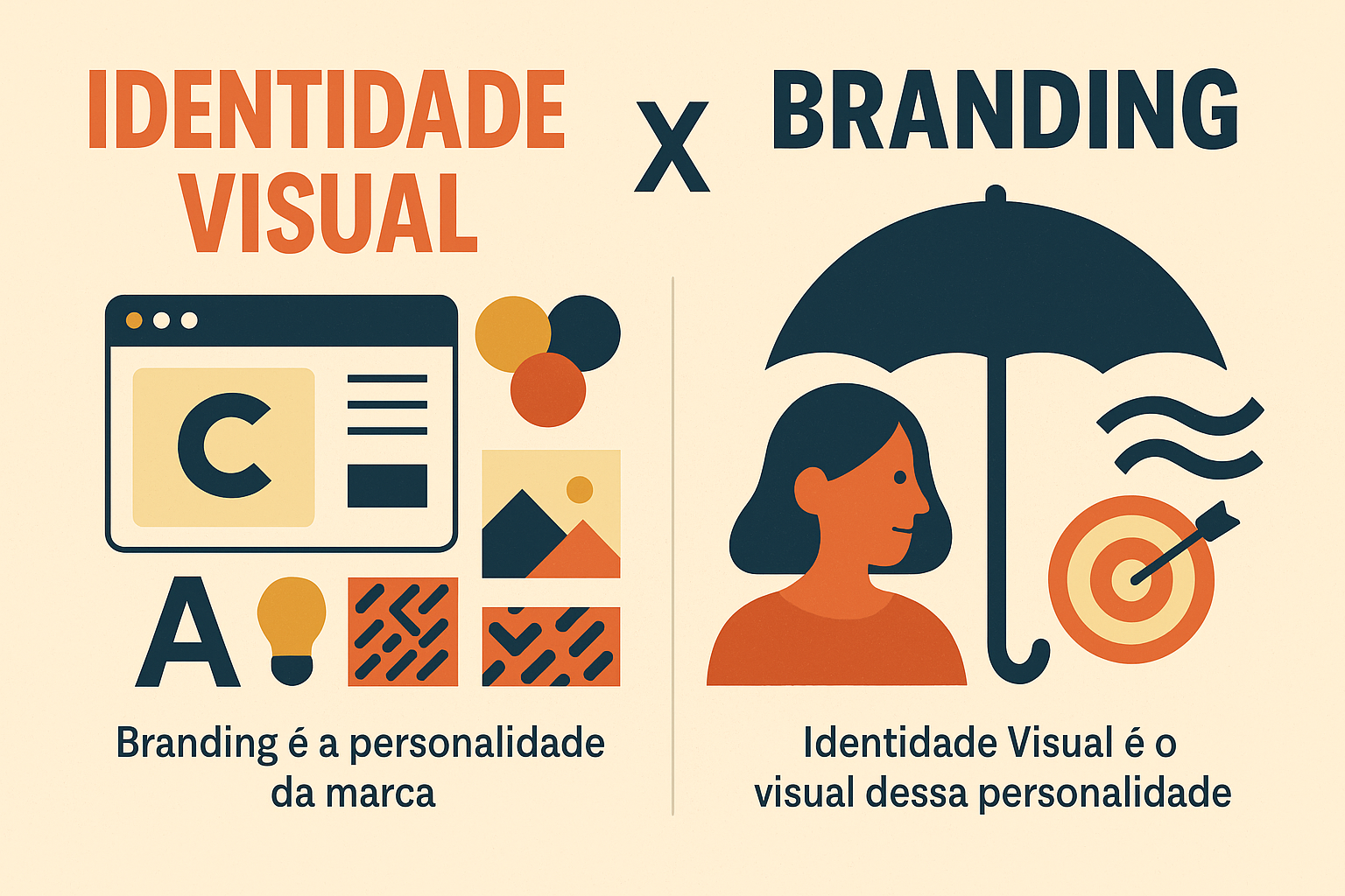 O que é identidade visual e por que ela é essencial para qualquer marca