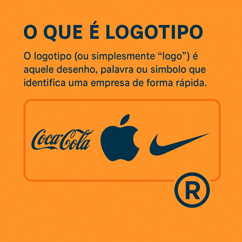 Logotipo, marca e identidade visual: qual a diferença?